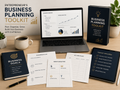 Entrepreneur's Business Planning Toolkit