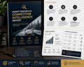Market Research & Competitor Intelligence Report