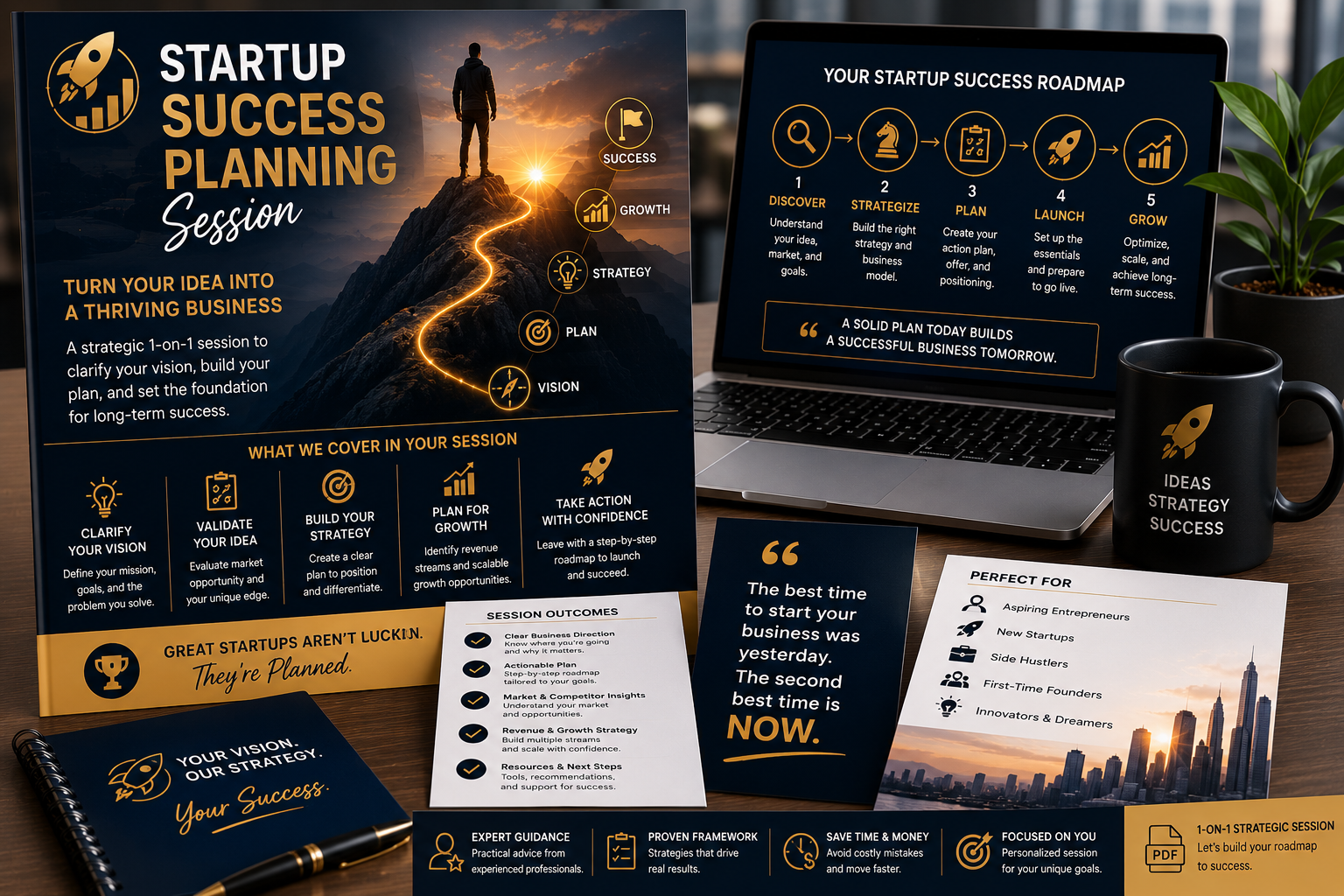Startup Success Planning Session