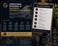 Operational Efficiency & Business Optimization Review